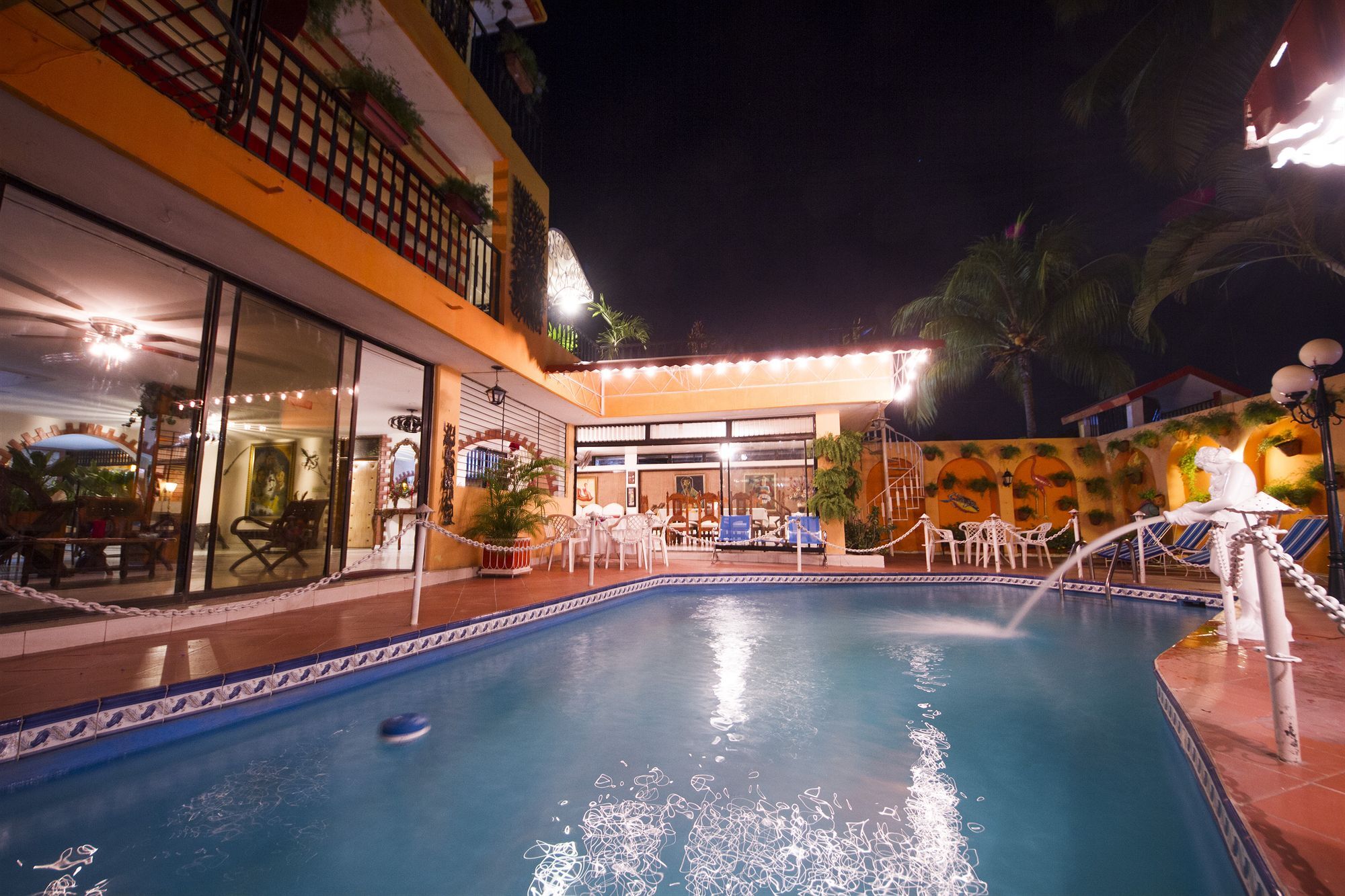 Ideal Villa Hotel Port-au-Prince Kültér fotó