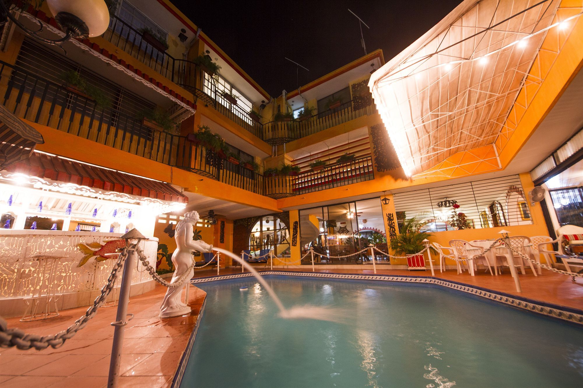 Ideal Villa Hotel Port-au-Prince Kültér fotó